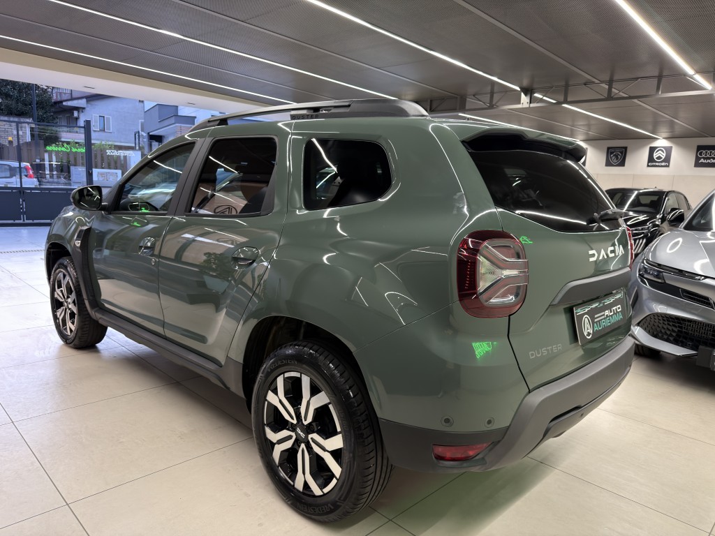 DACIA DUSTER 1.0 GPL JOURNEY UP UNICOPROPRIETARIO